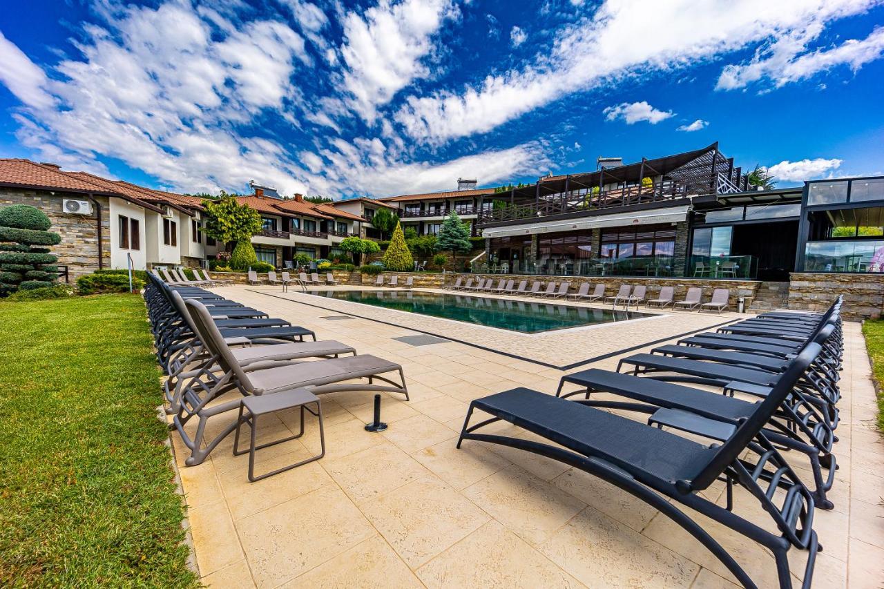 Rocca Resort Главатарци Экстерьер фото