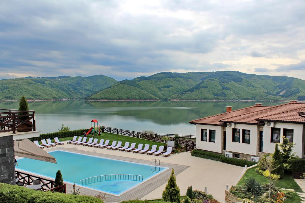 Rocca Resort Главатарци Экстерьер фото