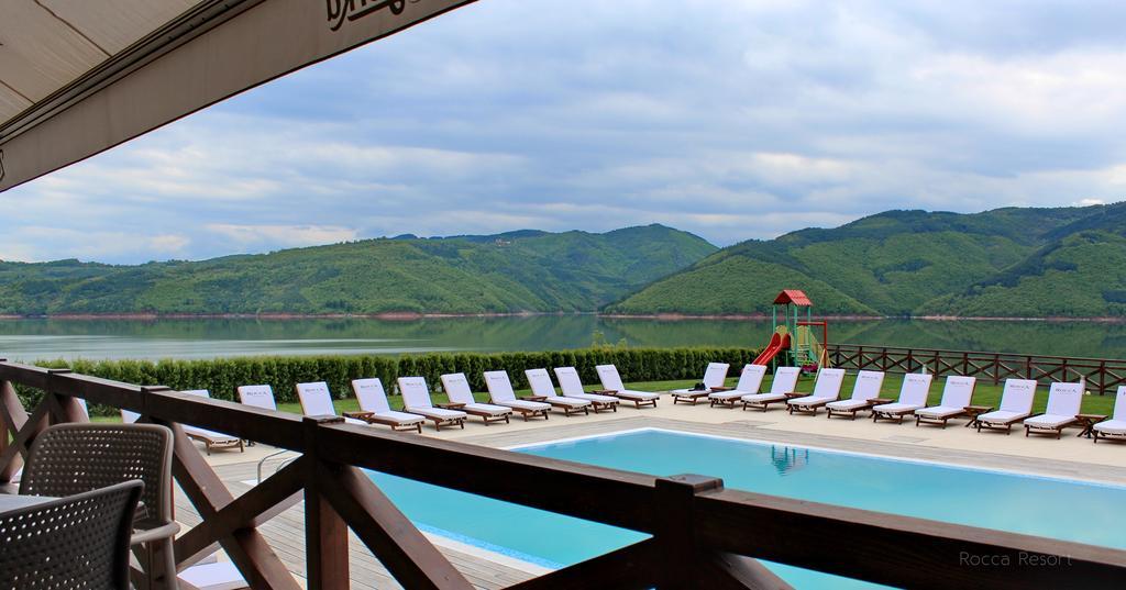 Rocca Resort Главатарци Экстерьер фото